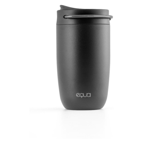 Termohrnček EQUA Cup Black, 300 ml