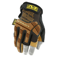 MECHANIX Tesárske kožené rukavice DuraHide M-Pact S/8