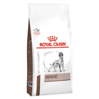 Royal Canin Dog Hepatic - 1,5kg