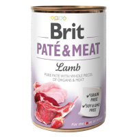 Brit Paté & Meat 400g - Jahňacie