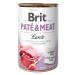 Brit Paté &amp; Meat 400g - Jahňacie