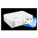 ACER Projektor HM511- SMART DLP, 1080p, 4300Lm, 10000:1, HDMI, VGA, 5000h, repr10W