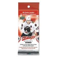 Hokejové karty Upper Deck 2021/2022 MVP Hockey Fat Pack