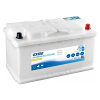 EXIDE EQUIPMENT 100Ah Autobatéria 12V, 800A , ET650