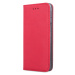 Diárové puzdro na Xiaomi Redmi A3 Smart Magnet červené