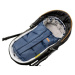 SENSILLO Fusak zimný Combi polar 3v1 Navy/grey