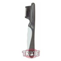 Orezávací nôž Trixie In Style s jemnými zubami