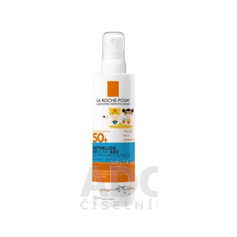 LA ROCHE-POSAY ANTHELIOS DP INVISIBLE SPRAY SPF50+