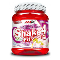 Shake 4 Fit&Slim - Amix, príchuť banán, 1000g