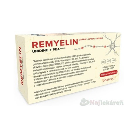 Pharco Remyelin 30 kapúl