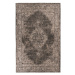 Kusový koberec Nordic 875 grey – na ven i na doma - 80x150 cm Obsession koberce