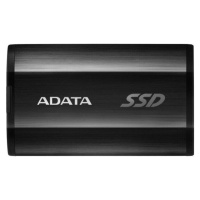 ADATA SE800 externý SSD 1TB čierny