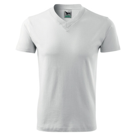 Unisex tričko s výstrihom Adler V-Neck 102