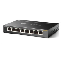 TP-Link TL-SG108E [Easy Smart 8-Port Gigabit Switch]