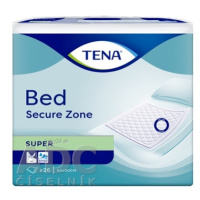 TENA Bed Super podložka pod chorých 60 x 90 cm 26 ks