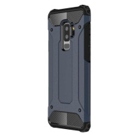 Huawei Mate 30 / 30 5G, plastový zadný kryt, Defender, metalický efekt, tmavomodrý