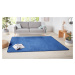 Kusový koberec Nasty 101153 Blau - 80x200 cm Hanse Home Collection koberce