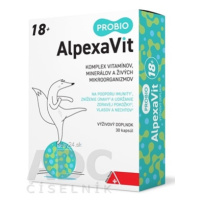 AlpexaVit PROBIO 18+