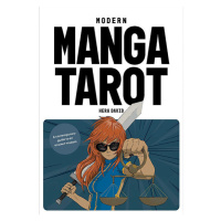 OH Editions Modern Manga Tarot