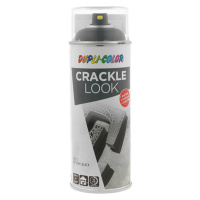 DC Crackle efekt sprej 400 ml sivý