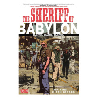 Sheriff of Babylon 1 - Bang. Bang. Bang.