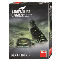 Dino Adventure games monochrome as párty hra