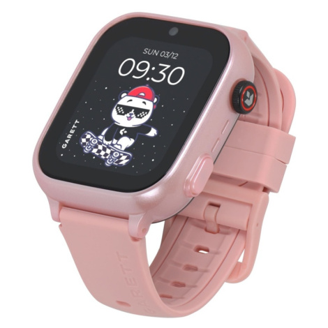 GARETT Smartwatch Cute 2 4G pink múdre hodinky