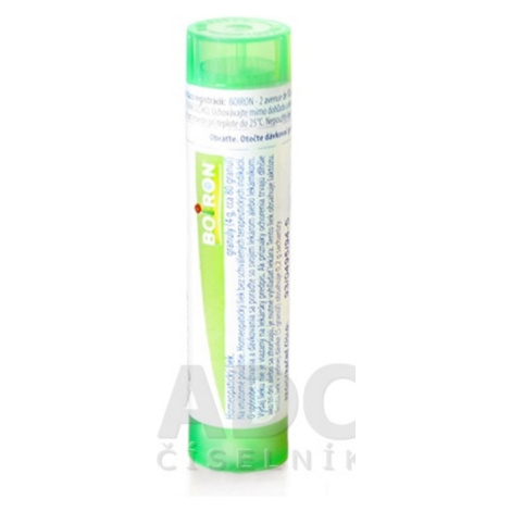 BOIRON Secale cornutum CH5 4 g