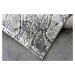 Kusový koberec Marvel 7604 Grey - 120x180 cm Berfin Dywany