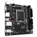 GIGABYTE MB Sc LGA1700 H610I, Intel H610, 2xDDR5, 2xDP, 1xHDMI, 1xVGA, Mini-ITX