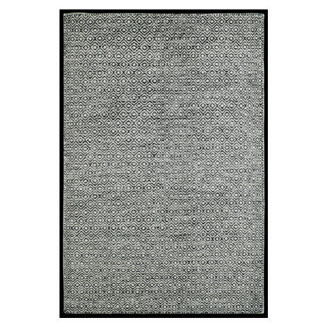 Ručne tkaný kusový koberec Jaipur 334 GRAPHITE Rozmery koberca: 160x230 Obsession