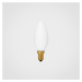 Teplá LED stmievateľná žiarovka E27, 4 W Candle - tala