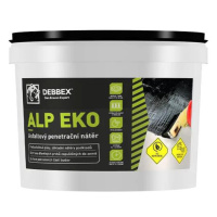 Asfaltový penetračný náter DEBBEX ALP-EKO čierny 10kg