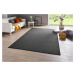 Kusový koberec BT Carpet 103407 Casual anthracite - 80x200 cm BT Carpet - Hanse Home koberce