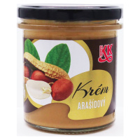 Arašidový krém - maslo 80% 350 g KK - Alika - Alika