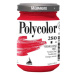 MAIMERI POLYCOLOR - Jemné vinylové farby (280 - vermilion hue, 140 ml)