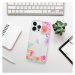 Odolné silikónové puzdro iSaprio - Flower Brush - iPhone 15 Pro Max