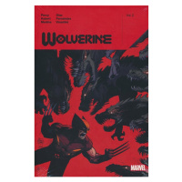 Marvel Wolverine by Benjamin Percy 2 (Pevná väzba)