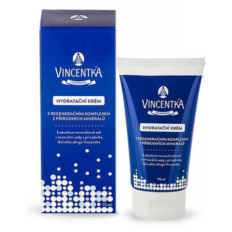 Vincentka hydratačný krém 75 ml