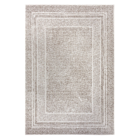 Kusový koberec Mujkoberec Original 105506 Linen – na ven i na doma - 80x250 cm Mujkoberec Origin