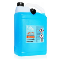 DYNAMAX SCREENWASH -20 5L CITRON 500024