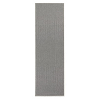 Běhoun Nature 104275 Silver – na ven i na doma - 80x500 cm BT Carpet - Hanse Home koberce