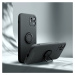 Silikónové puzdro na Apple iPhone 13 Pro Roar Amber čierne