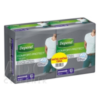 DEPEND NORMAL S/M pre mužov DUOPACK