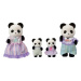 Sylvanian Families Rodina pandy​