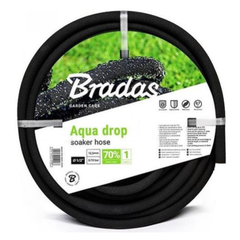 Zavlažovacia priesaková hadica BRADAS AQUA DROP 1/2", 50 m