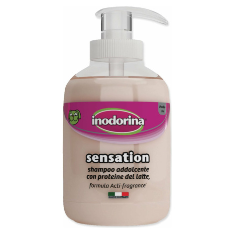 Šampón Inodorina sensation ukľudňujúci 300ml
