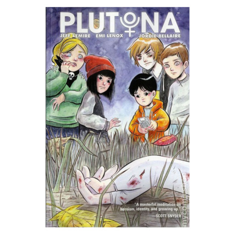 CREW Plutona