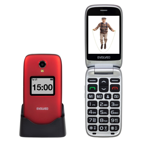 Mobilné telefóny Evolveo