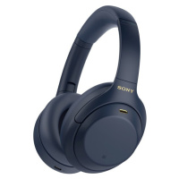 Sony WH-1000XM4 bezdrôtové slúchadlá modrá